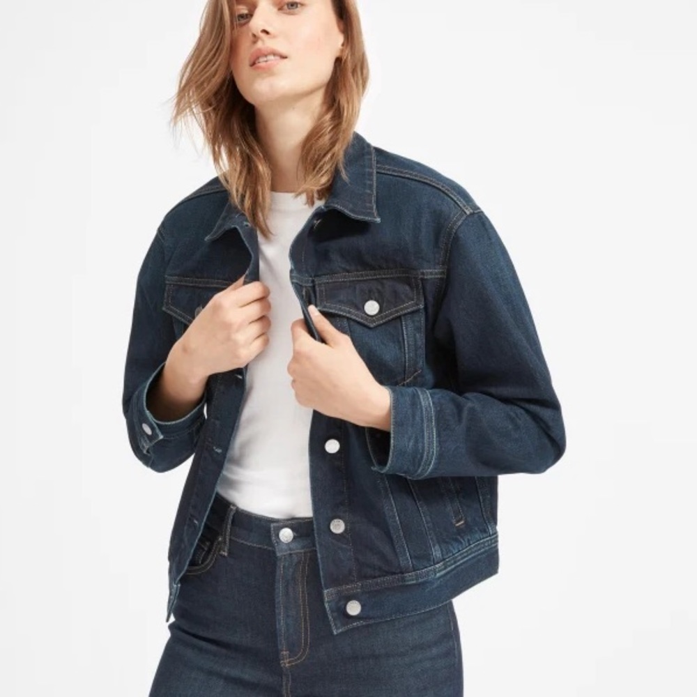 Everlane Denim Jacket